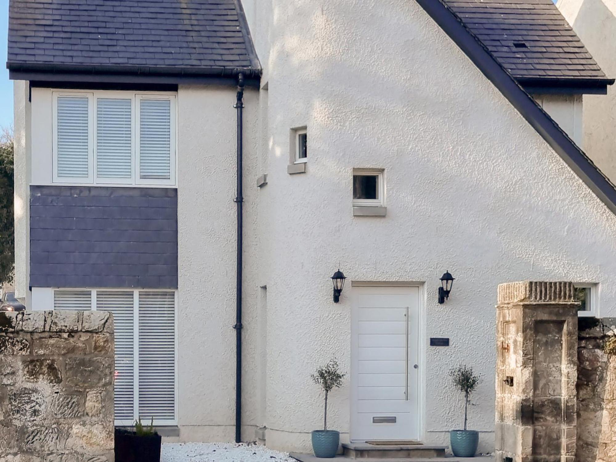 Forget Me Not Cottage Culross Bagian luar foto