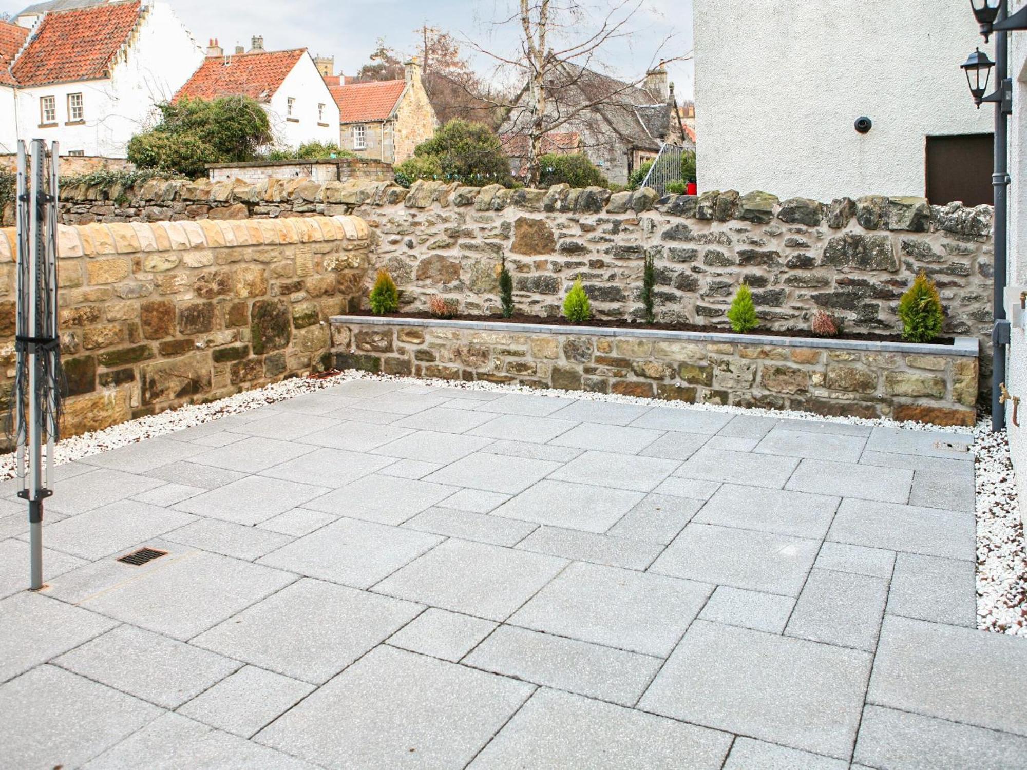 Forget Me Not Cottage Culross Bagian luar foto